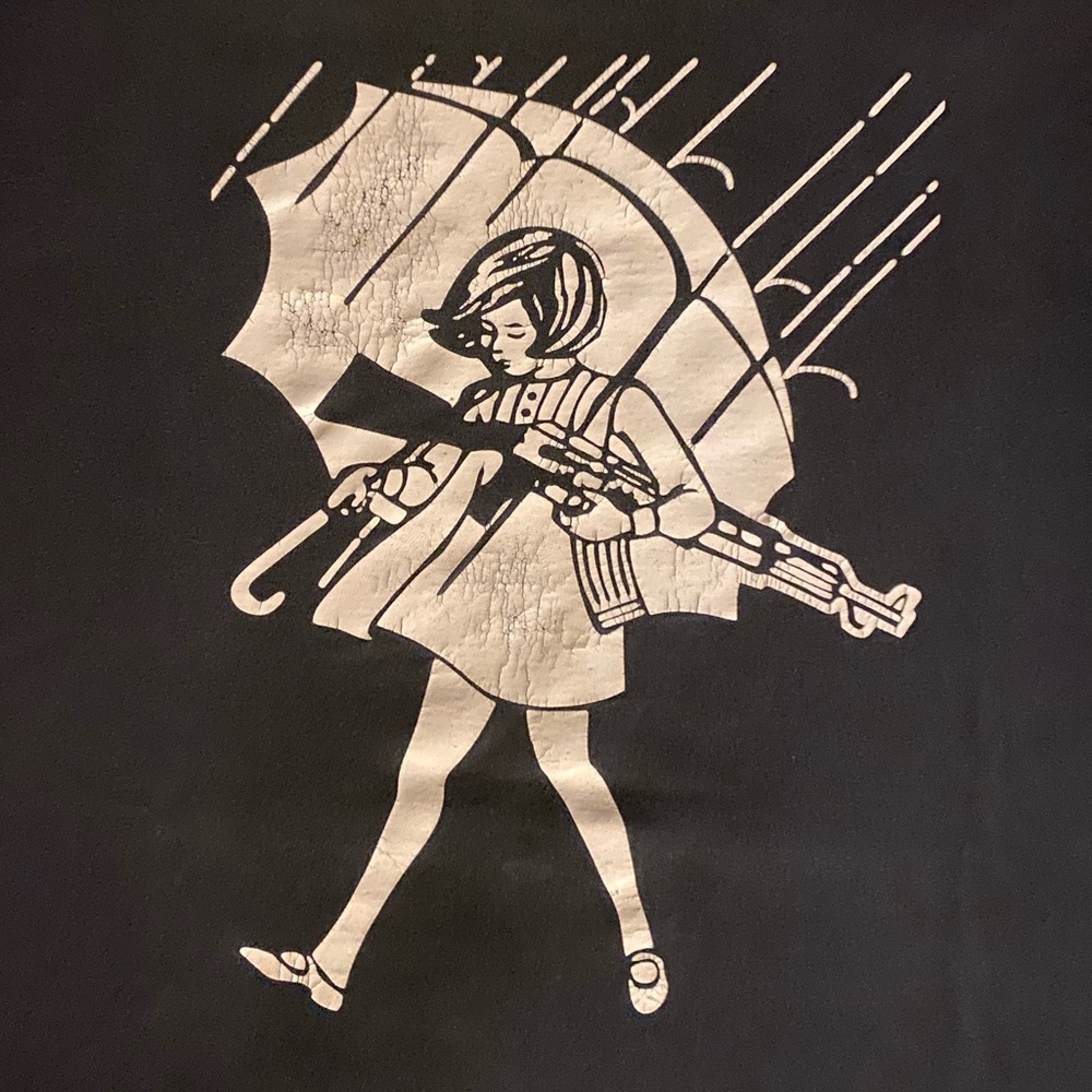 Morton Assault Girl T Shirt